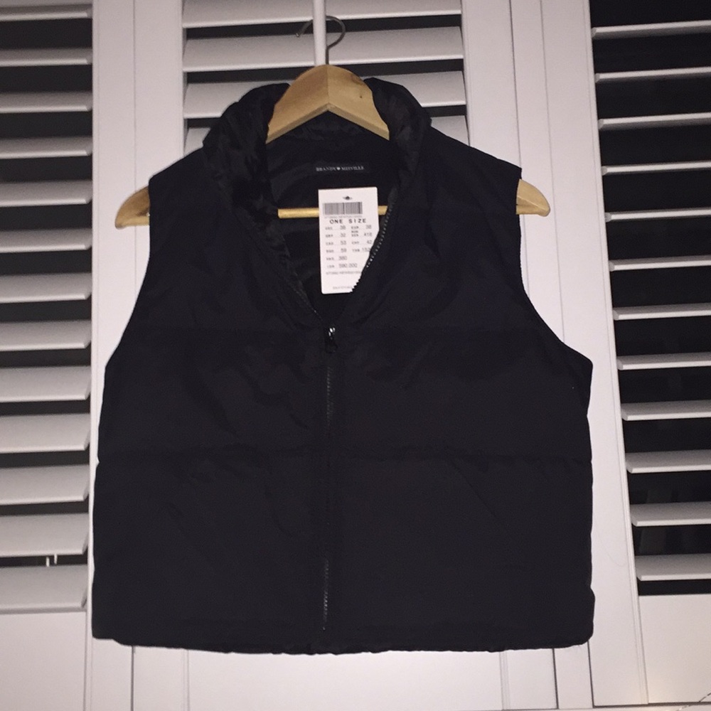 Brandy Melville Vest